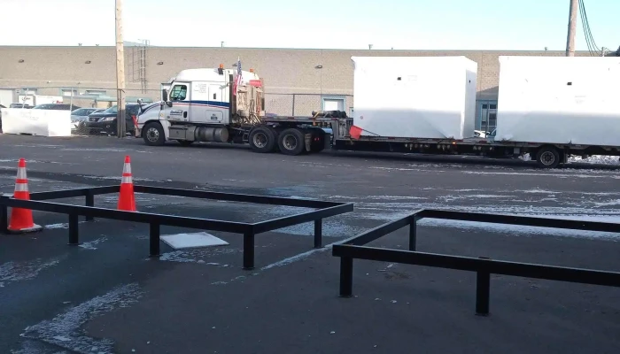 Golden International -  Trucking Company - Bois-des-filion