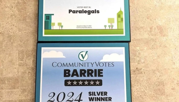 Gps Legal -  All - Barrie