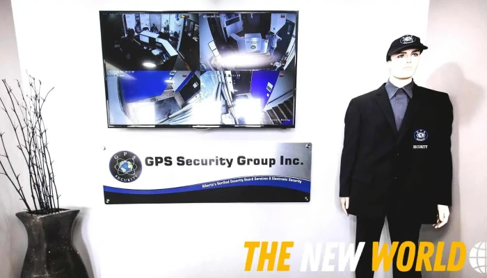 Gps Security Group Inc - Hinton