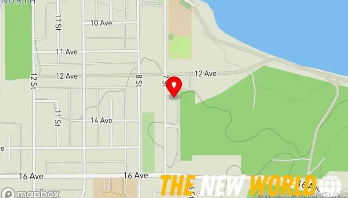 map of GPS Security Group Security guard service, Bankruptcy service, Computer security service, Fire protection service, Security service, Security system installation service, Security system supplier in Cold Lake