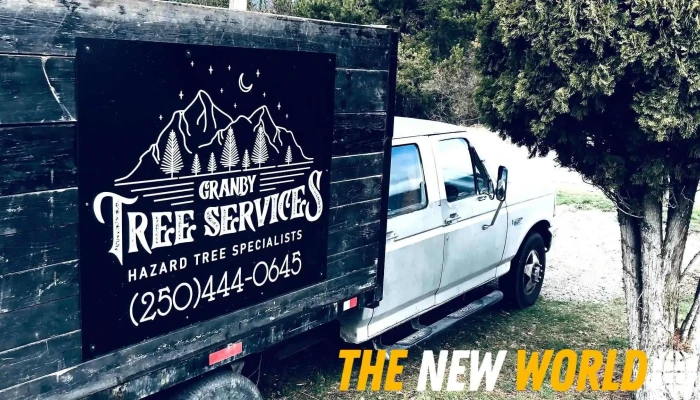 Granby Tree Services - Grand Forks
