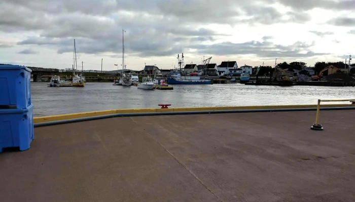 Grand Bank Harbour Authority - Grand Bank