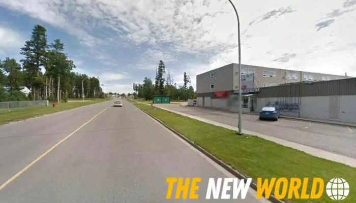 Grande Cache Community Health Complex - Grande Cache