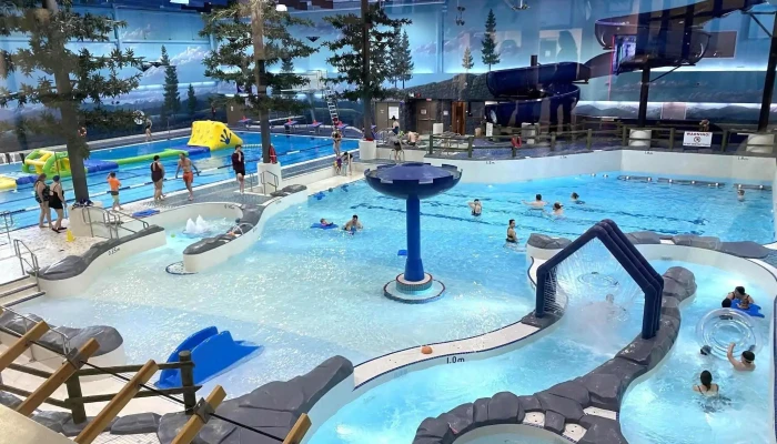 Grande Cache Recreation Centre - Grande Cache