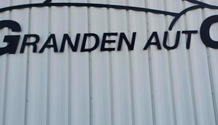 Granden Auto -  Area - Blackfalds