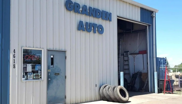 Granden Auto -  Phone - Blackfalds