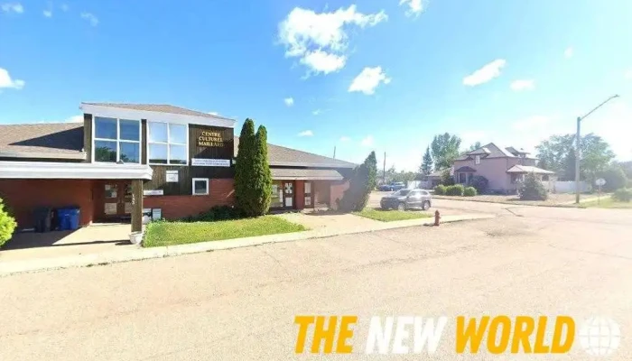 Gravelbourg Branch Library - 133 5 Ave W