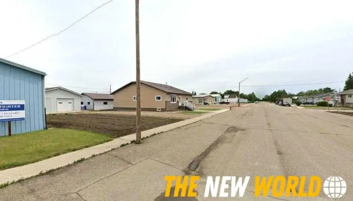 Gravelbourg Legion Hall - Gravelbourg