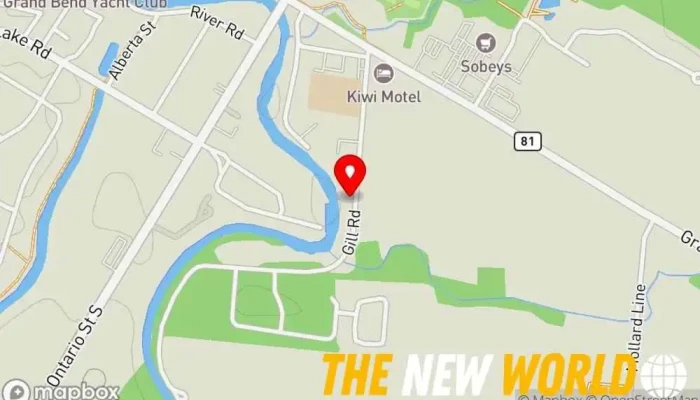 map of Green Lighthouse Consulting & Advisory Services Business management consultant, Business development service, Economic development agency in Grand Bend