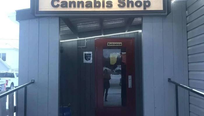 Greenstone Cannabis Shop - Geraldton