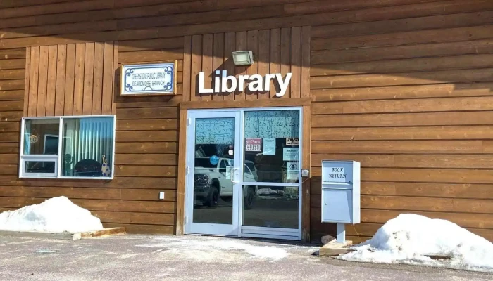 Greenstone Public Library - Geraldton