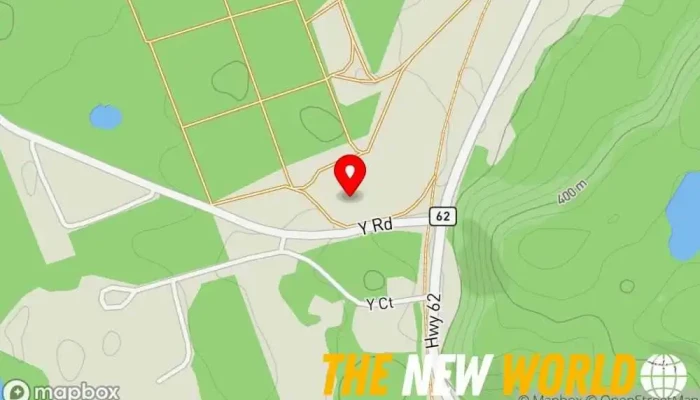map of Greenview Environmental Management Engineering consultant in Bancroft