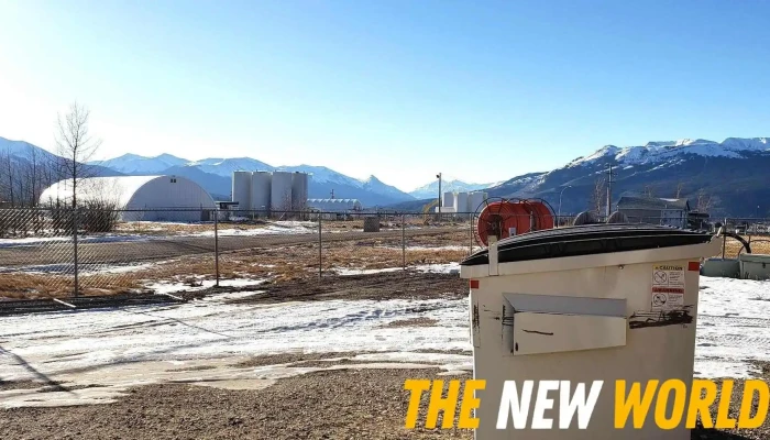 Grimshaw Trucking Lp - Grande Cache