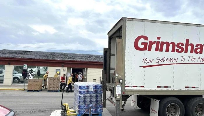 Grimshaw Trucking Lp - Hinton