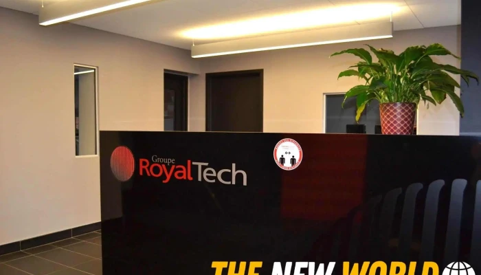Groupe Royaltech Inside - Boucherville