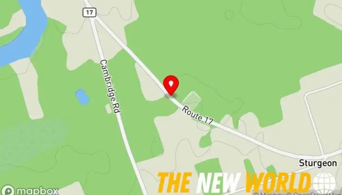map of Haevyn Holistics Health consultant in Murray Harbour North