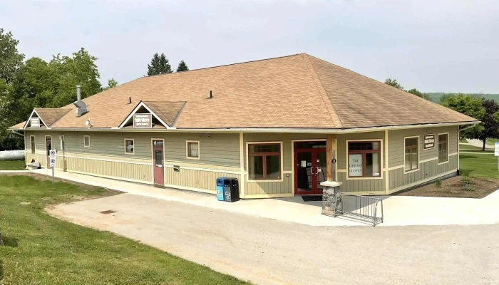 Haliburton County Public Library - Dysart Branch - Haliburton