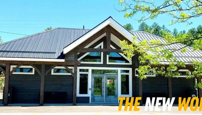 Haliburton Welcome Centre - Haliburton