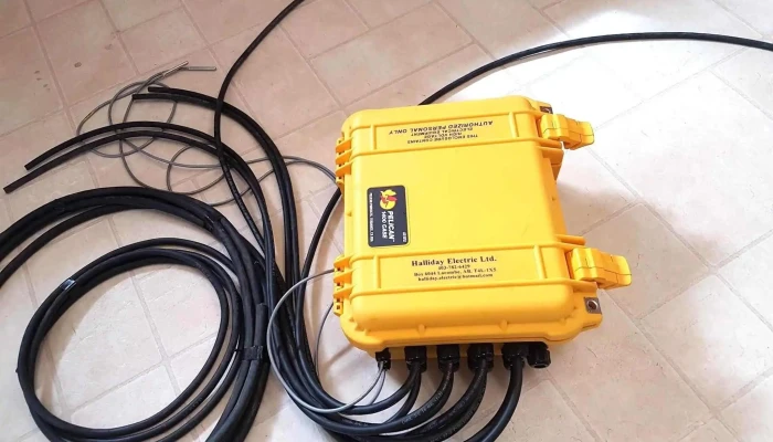 Halliday Electric Ltd By Owner - Blackfalds
