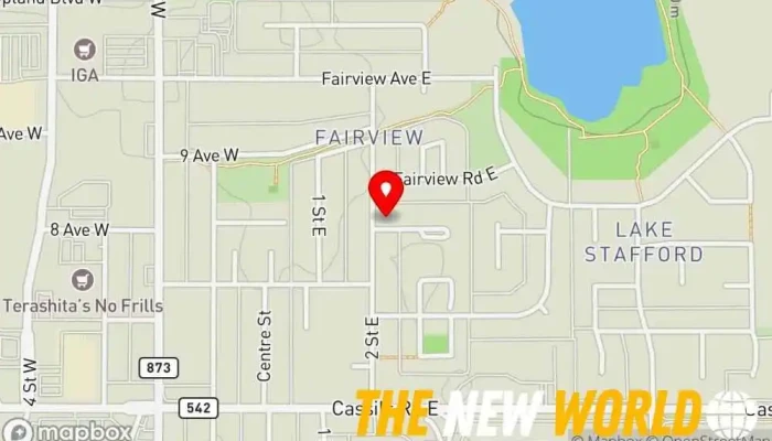 map of Halo Safety Services Consultant in Brooks