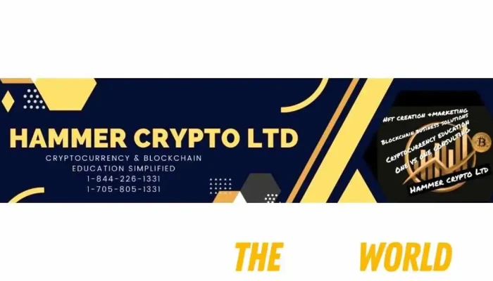 Hammer Crypto Limited - Canada