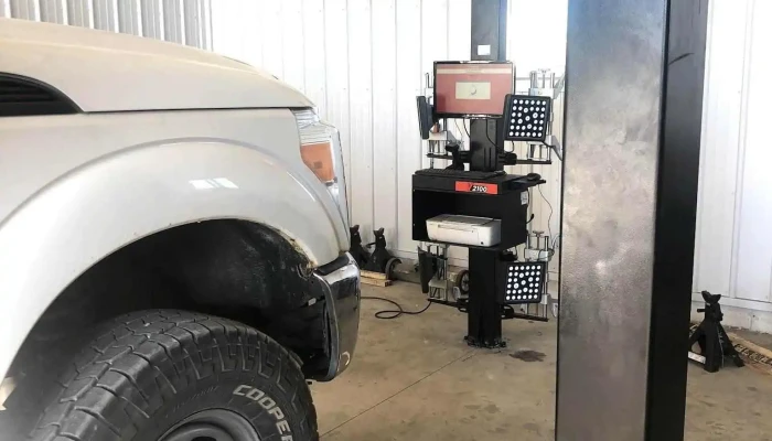 Hanover Suspension Service Inc. - Hanover