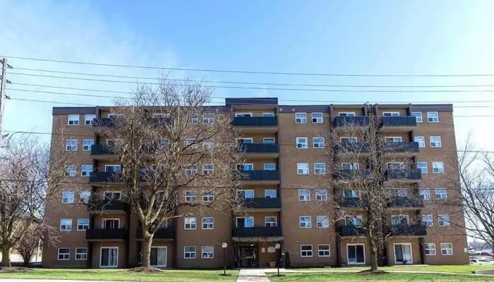Hanover Towers Apartments - Skyline Living - Hanover