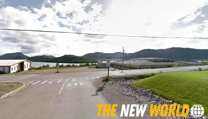 Harbour Breton Fire Dept - Nl A0h 0a4