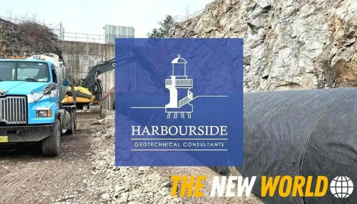 Harbourside Geotechnical Consultants - Dartmouth