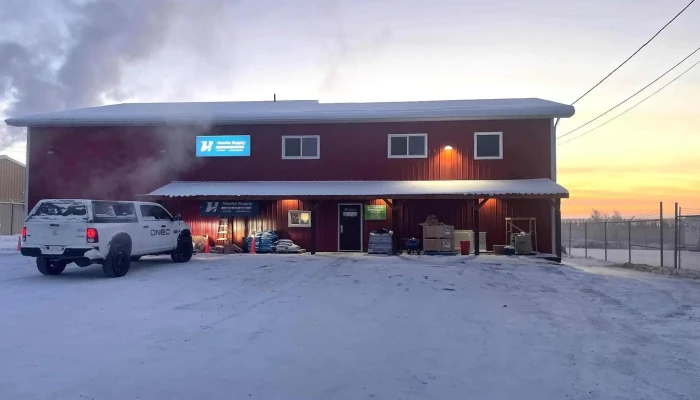 Hawks Supply - Inuvik