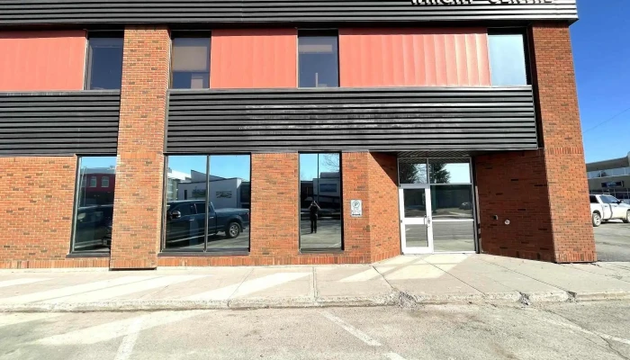 Hay River Service Canada Centre - Hay River
