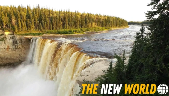 Hay River Tourist Information - Hay River
