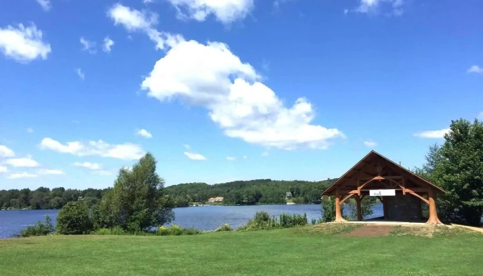 Head Lake Rotary Park - Haliburton