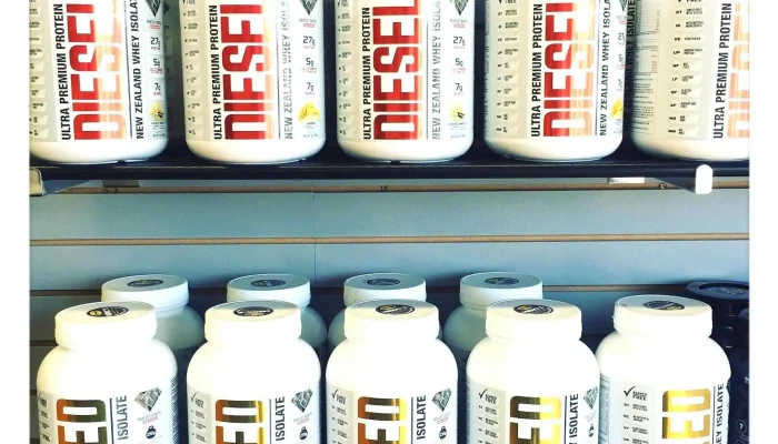 Herc's Nutrition Cobourg - Cobourg