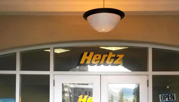 Hertz Car Rental -    Banff   Banff Springs Hotel Open Now - Banff