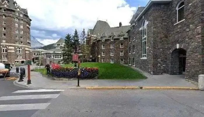 Hertz Car Rental -    Banff   Banff Springs Hotel Street View 360deg - Banff