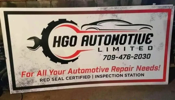 Hgo Automotive -  All - Bonavista