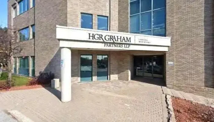 Hgr Graham Partners Llp -    Barrie Street View 360deg - Barrie