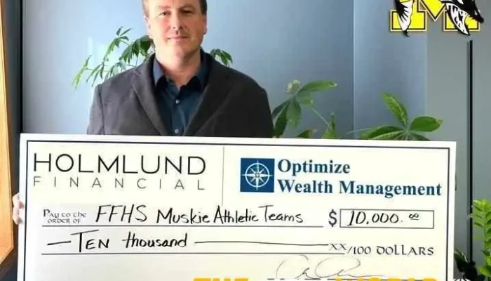 Holmlund Financial - Harbourfront Wealth Management - Fort Frances