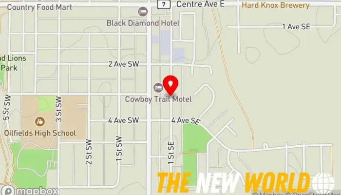 map of Homeward | End of Life Services Life coach in Diamond Valley