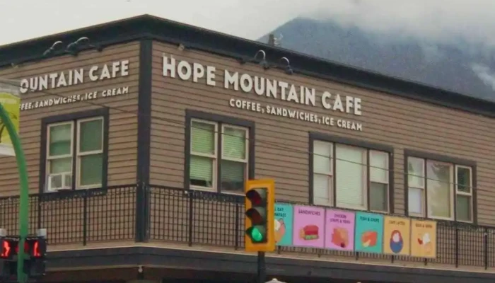 Hope Mountain Cafe - Hope