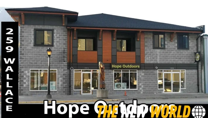 Hope Outdoors - Hope