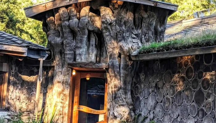 Hornby Island Community Hall - Hornby Island
