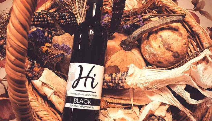 Hornby Island Winery - Hornby Island