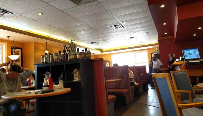 Hot Stacks Family Restaurant - Cookstown