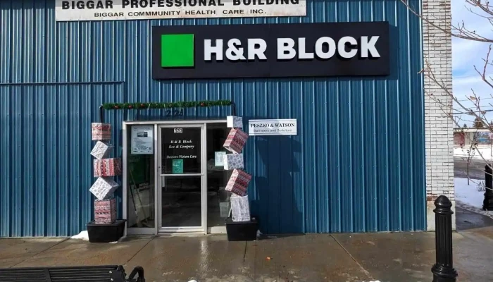 Hr Block By Owner - Biggar