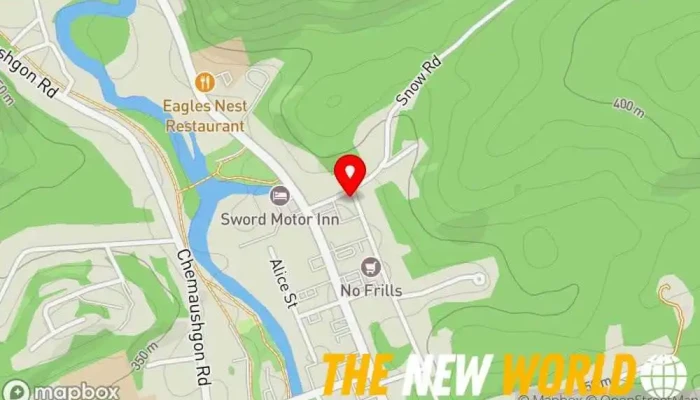 map of H&R Block Tax preparation service, Bookkeeping service, Tax consultant, Tax preparation in Bancroft