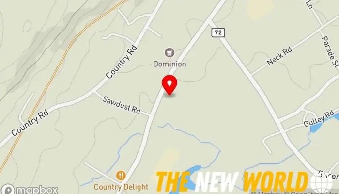 map of H&R Block Tax preparation service, Tax consultant, Tax preparation in Bay Roberts