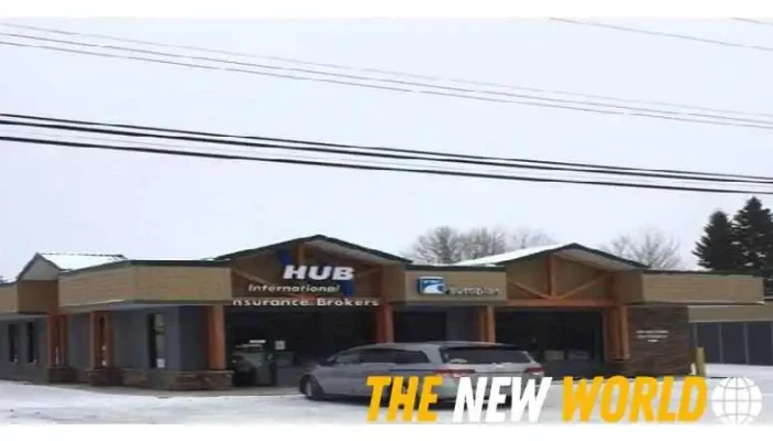 Hub International - Chetwynd