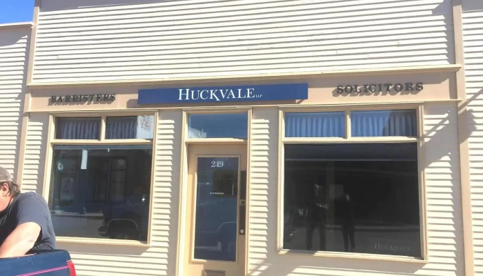Huckvale Llp - Fort Macleod